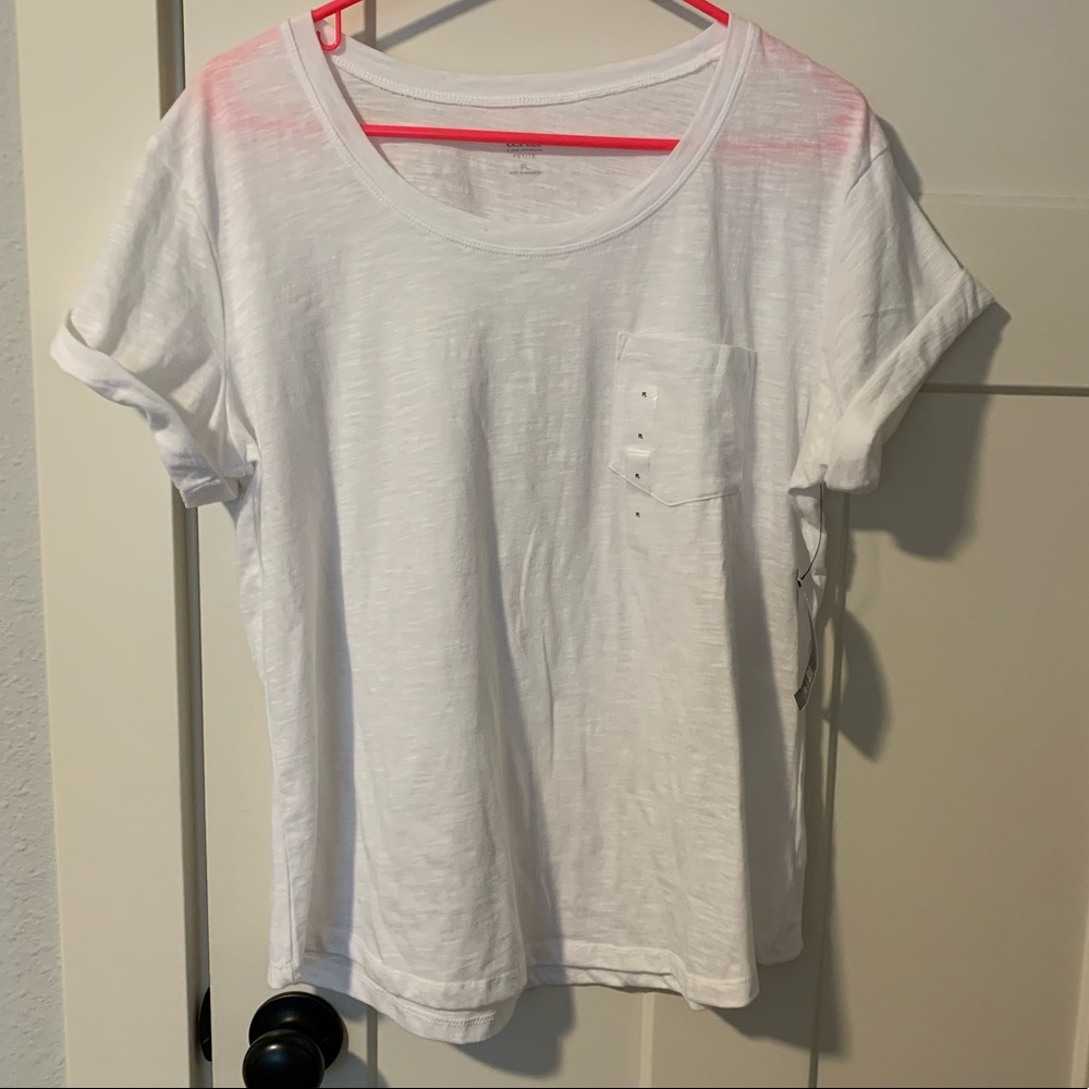 White Tshirt